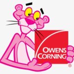 Owens Corning - Pink Panther