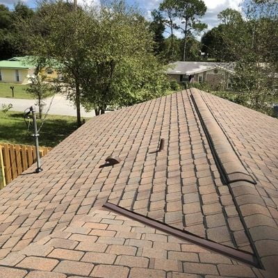 Orlando Shingle Roofing